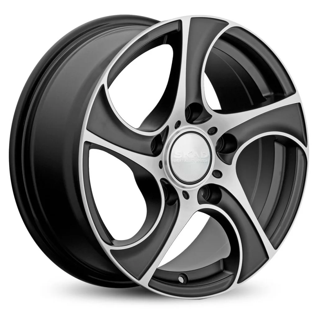 СКАД  Вихрь  7,0R16 5*139,7 ET40  d98,5  Алмаз-бархат  [1400026]