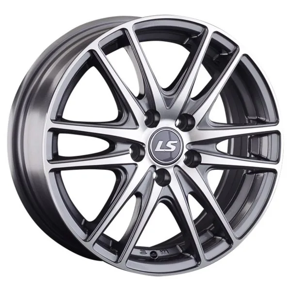 LS 362 6,0R16 4*100 ET50 d60,1 GMF