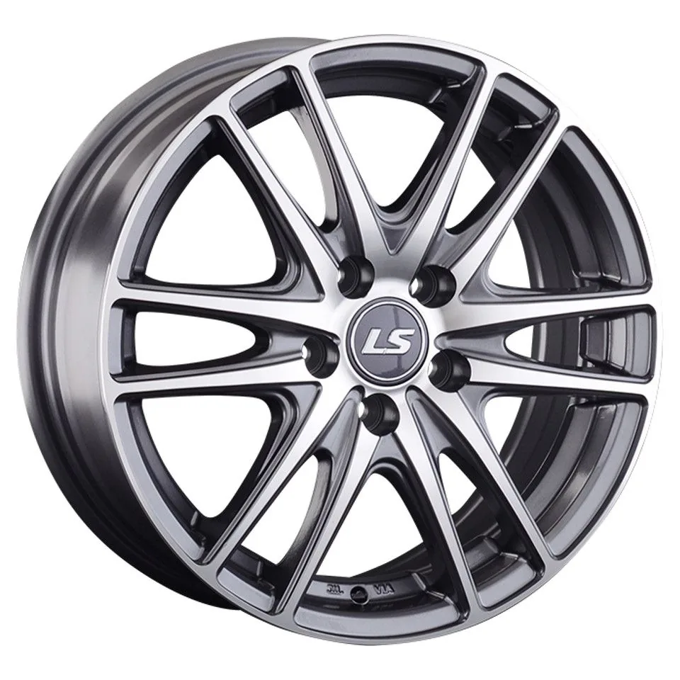 LS 362 6,0R16 4*100 ET50 d60,1 GMF