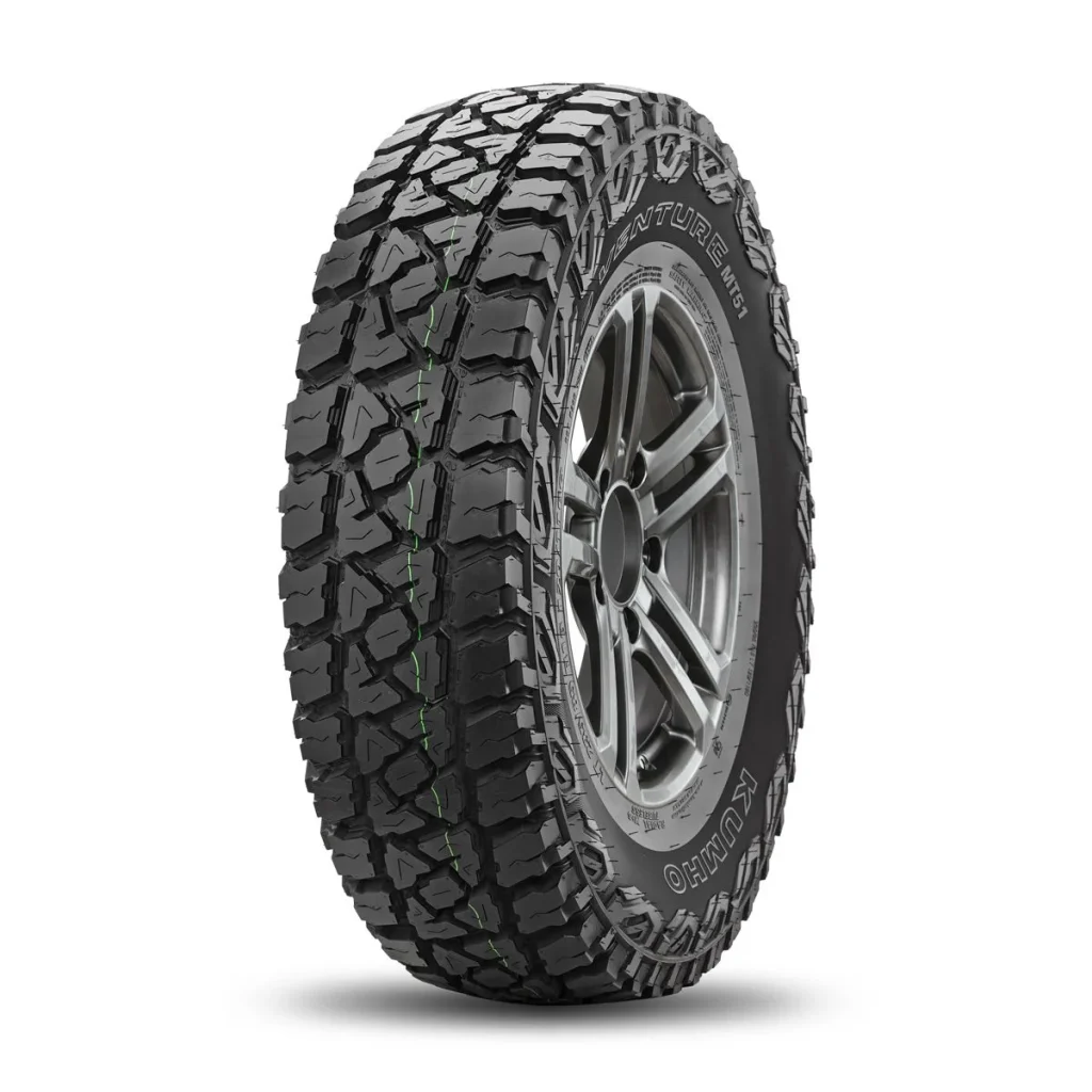 Кумхо  255/70/16  Q 115/112 MT-51