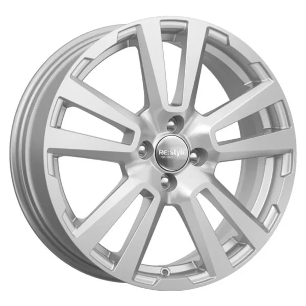 iFree Original  Lada XRAY (КС874)  6,5R17 4*100 ET41  d60,1  Сильвер  [74165]  Fb max 480 kg