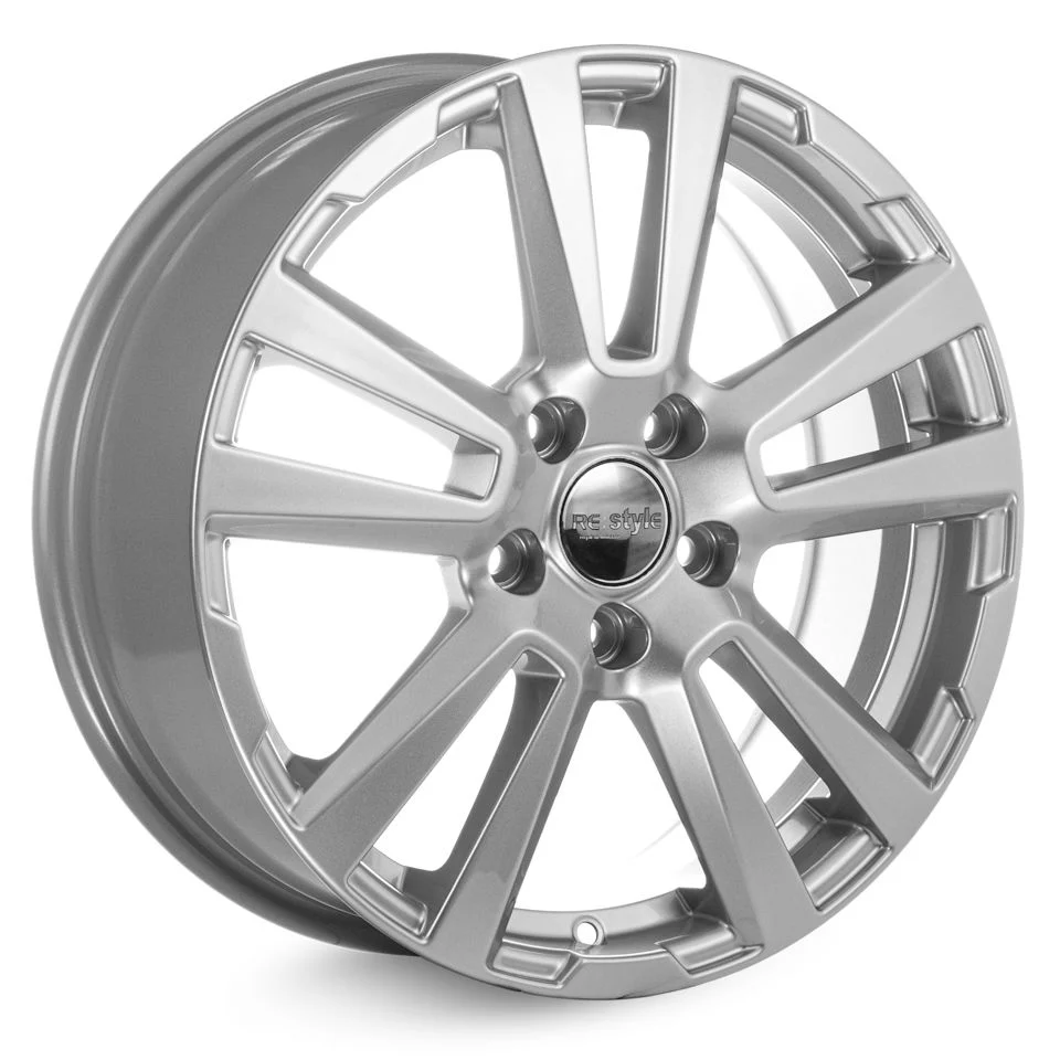iFree Original  Renault Kaptur (КС874)  6,5R17 5*114,3 ET50  d66,1  Сильвер  [75485]  Fb max 525 kg