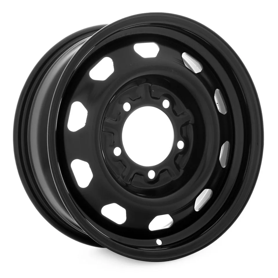 TREBL UAZ-Patriot LT2883D P 6,0R16 5*139,7 ET22 d108,6 Black
