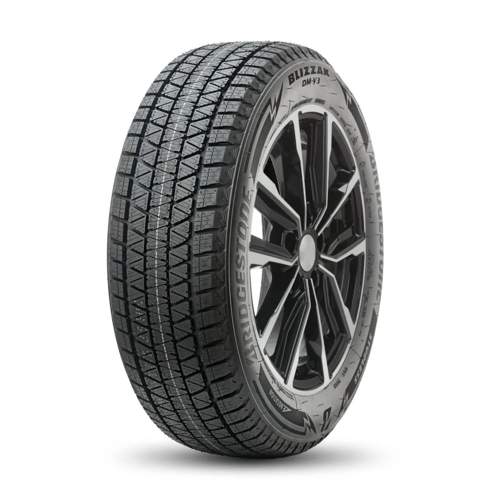 Bridgestone 215/60/17 S 100 Blizzak DM-V3 XL