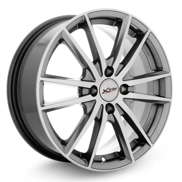 X’trike  X-129  6,5R16 4*100 ET45  d67,1  HSB/FP  [74292]  Fb max 540 kg