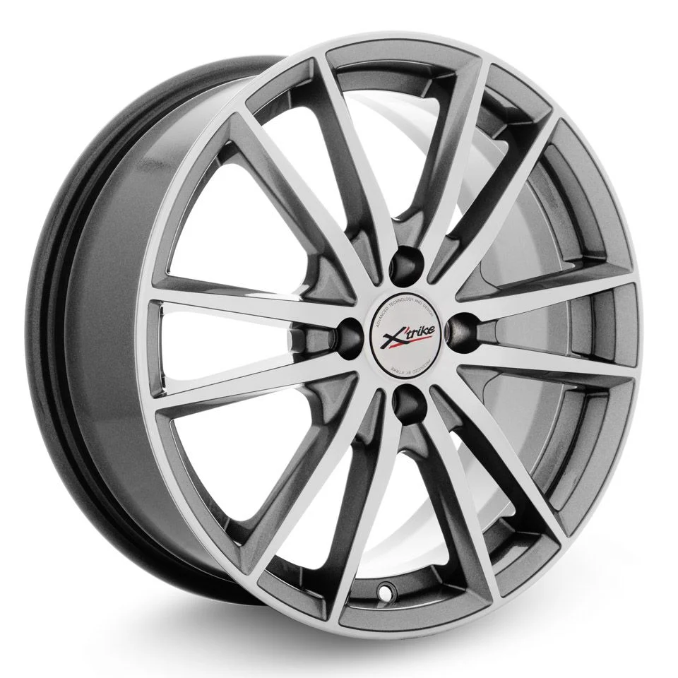 X’trike  X-129  6,5R16 4*100 ET45  d67,1  HSB/FP  [74292]  Fb max 540 kg