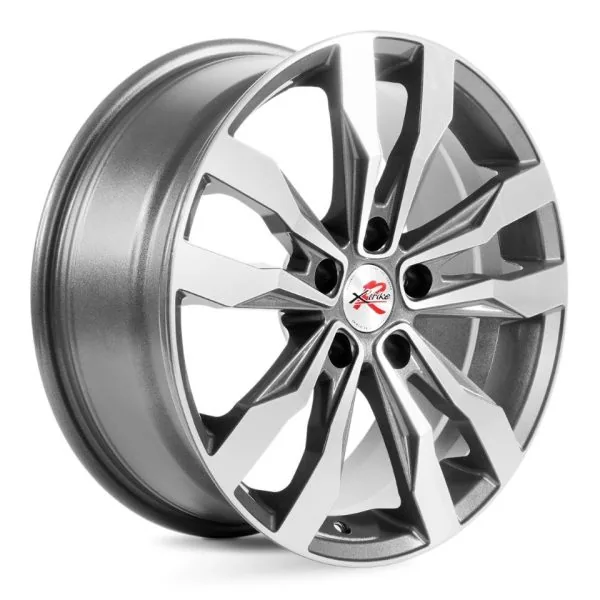 X'trikeRST  Tiguan  R047  7,0R17 5*112 ET40  d57,1  HSB/FP  [40123]  Fb max 650 kg