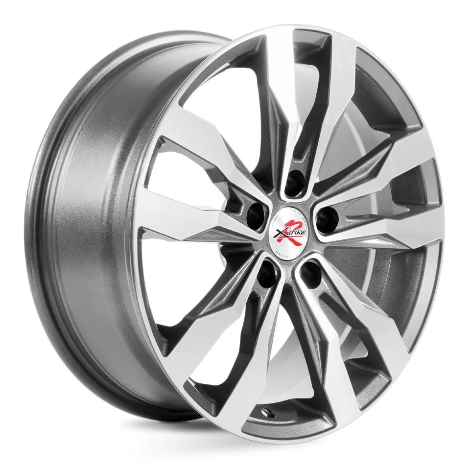 X'trikeRST  Qashqai  R047  7,0R17 5*114,3 ET40  d66,1  HSB/FP  [40129]  Fb max 650 kg