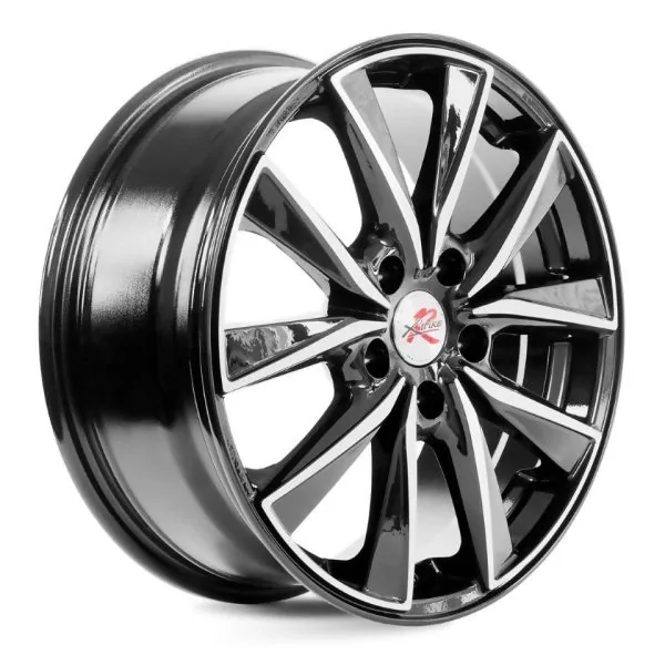 X'trikeRST  Yeti  R057  7,0R17 5*112 ET45  d57,1  BK/FP  [40143]  Fb max 700 kg