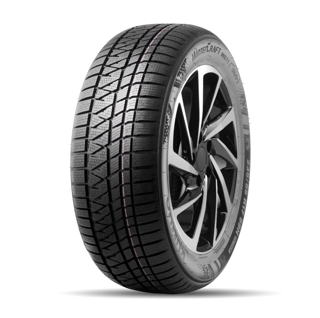 Kumho 245/55/17 V 106 WS-71 XL