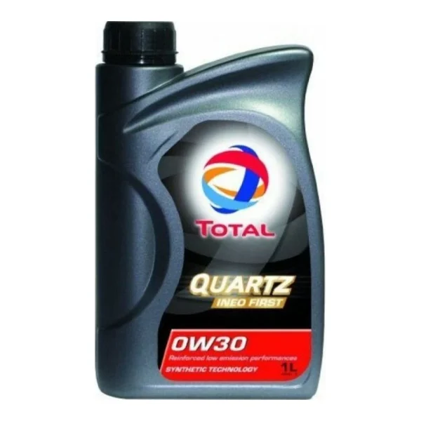 TOTAL  QUARTZ INEO FIRST  0W30  C1  синт.  1л (183103)