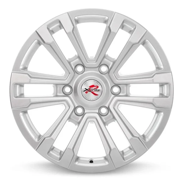 X’trikeRST  Prado  R107  7,5R17 6*139,7 ET25  d106,1  HS  [40238]  Fb max 820 kg