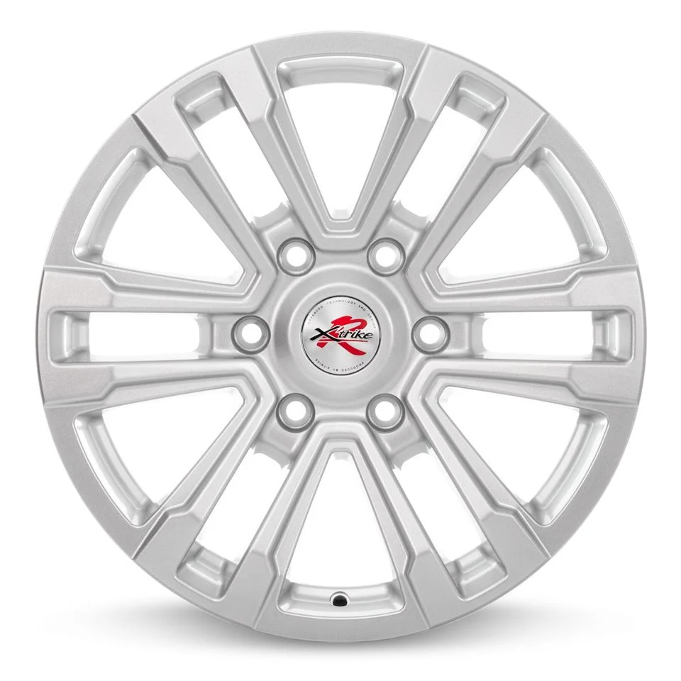 X’trikeRST  Prado  R107  7,5R17 6*139,7 ET25  d106,1  HS  [40238]  Fb max 820 kg
