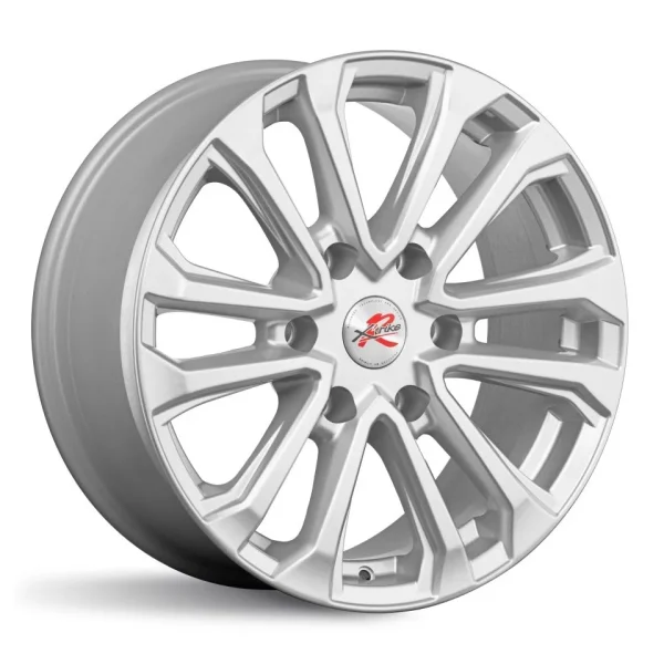 X’trikeRST  Prado  R117  7,5R17 6*139,7 ET25  d106,1  HS  [40639]  Fb max 820 kg