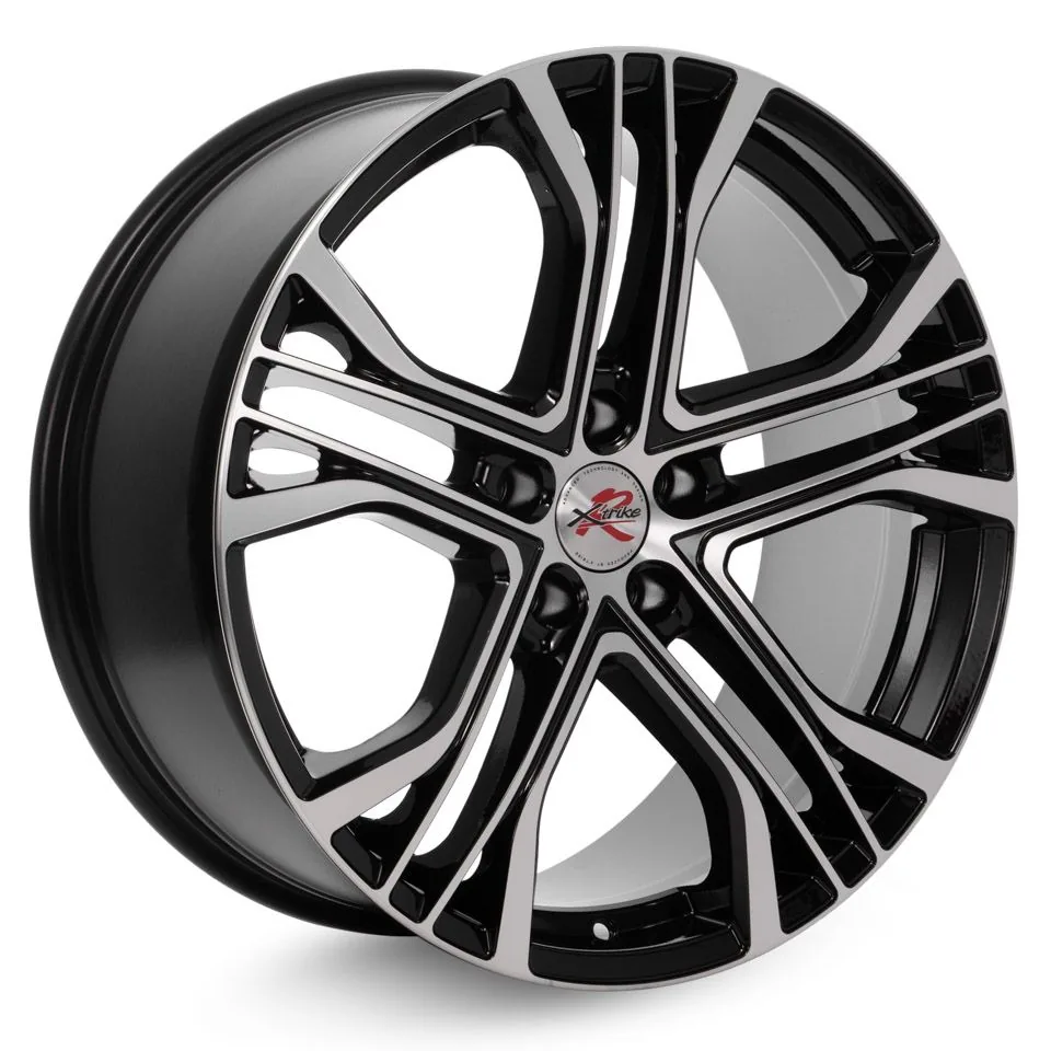 X’trikeRST Touareg R029 8,5R19 5*112 ET28 d66,6 BK/FP