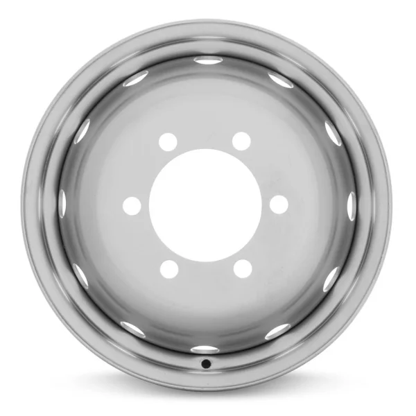 ТЗСК  Daewoo Nexia  5,5R14 4*100 ET49  d56,6  Серебро  [15351874.459244.133-21]  Fb max 425 kg