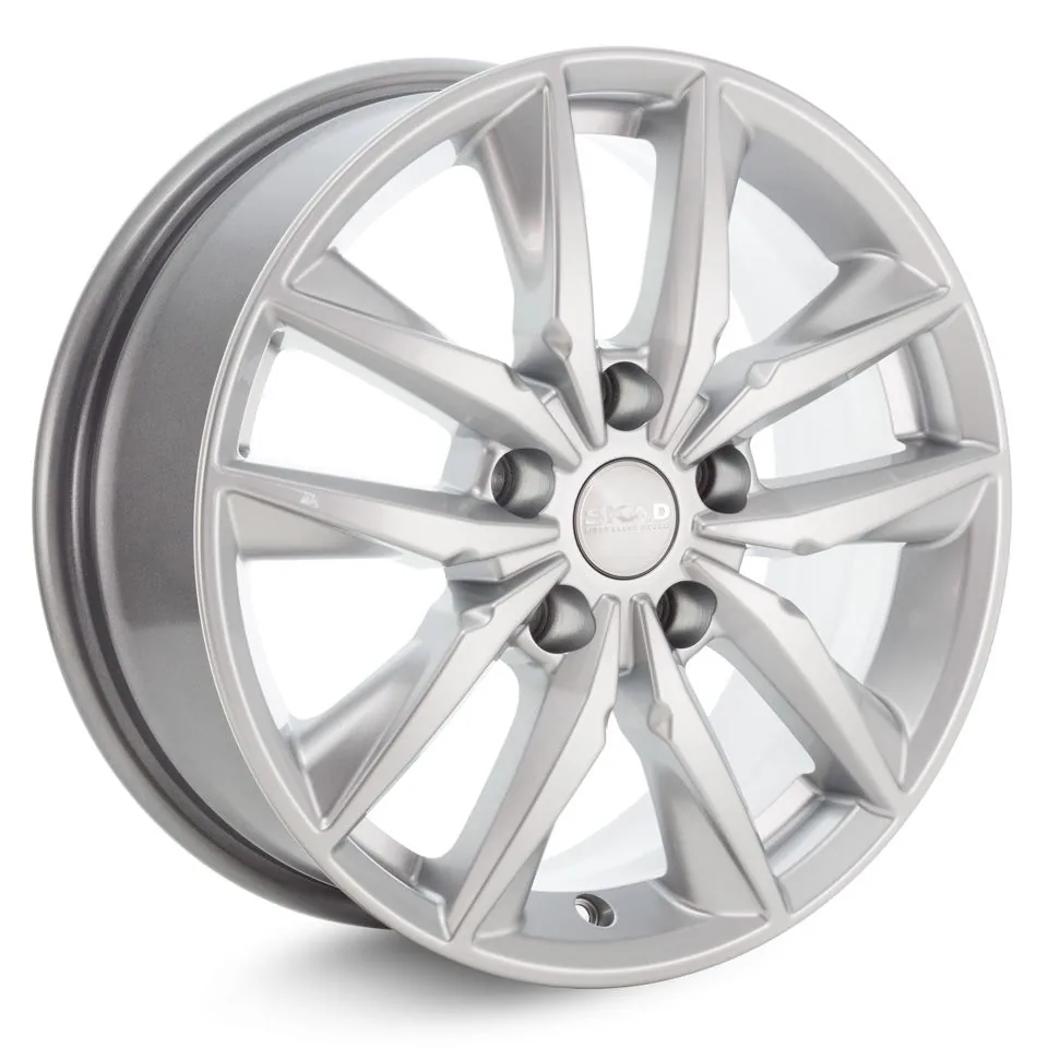 СКАД  ТИРИОН  6,5R16 5*108 ET50  d63,35  Селена  [3461208]  Fb max 640 kg
