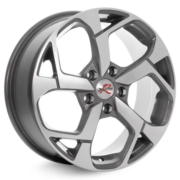 X'trikeRST  Sportage  R067  7,0R17 5*114,3 ET35  d67,1  HSB/FP  [40381]  Fb max 690 kg