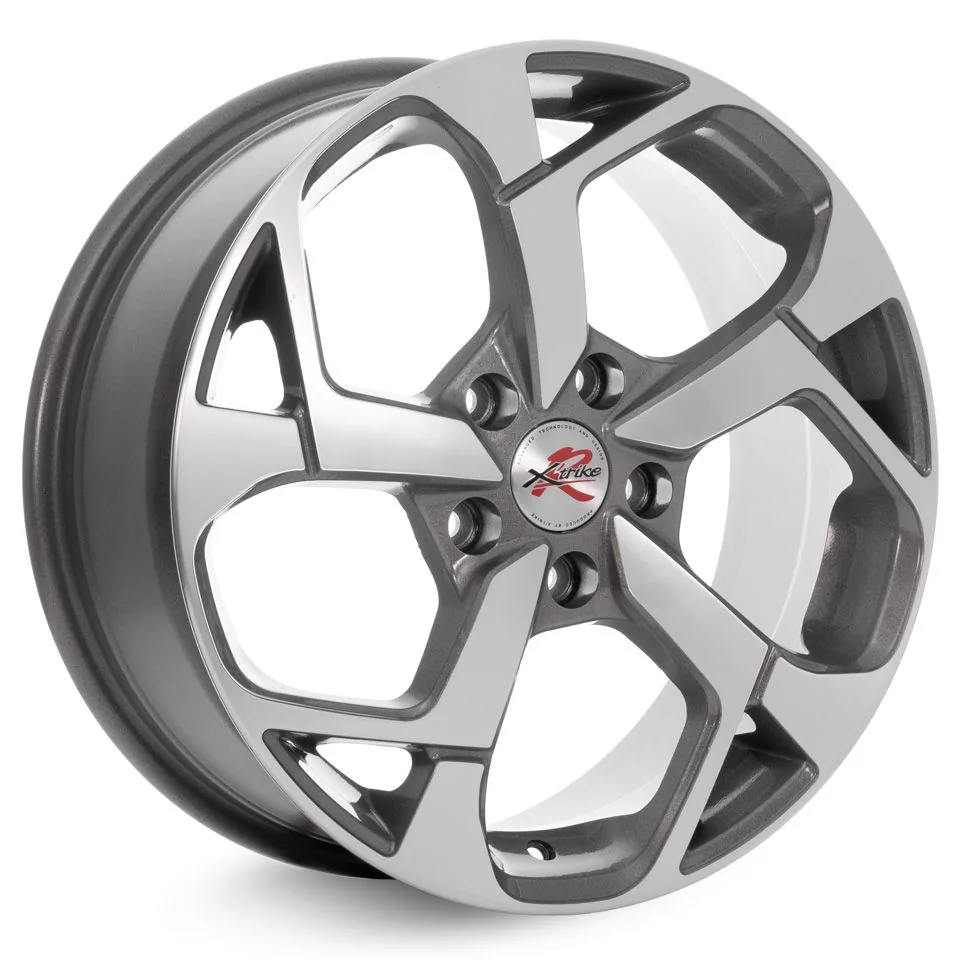 X'trikeRST  Sportage  R067  7,0R17 5*114,3 ET35  d67,1  HSB/FP  [40381]  Fb max 690 kg