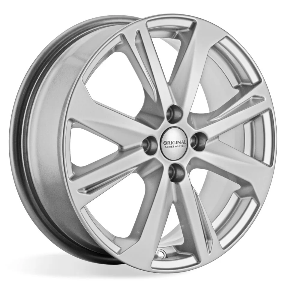 СКАД  KL-325  6,0R16 4*100 ET50  d60,1  Селена  [3540108]  Fb max 540 kg