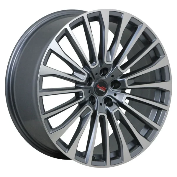 LEGE ARTIS  Concept-B540  10,5R22 5*112 ET43  d66,6  GMF  [9303925]  под ориг.крепеж+крышку