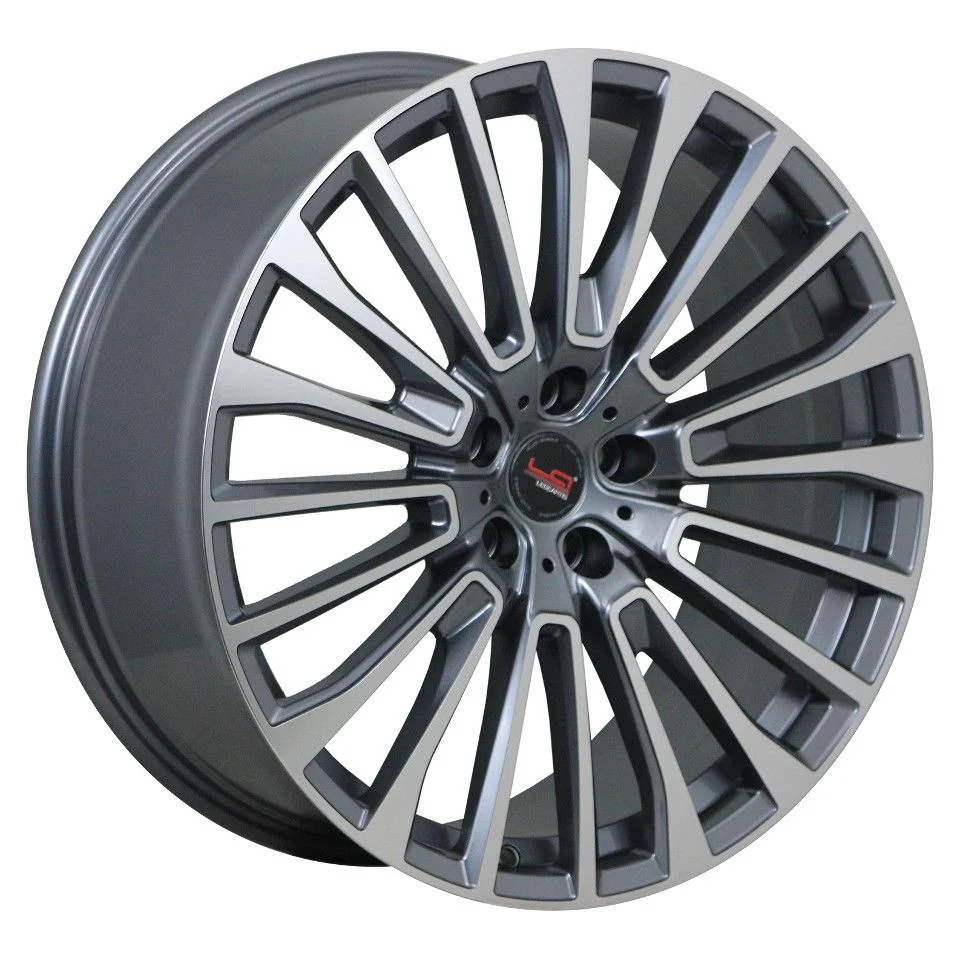 LEGE ARTIS  Concept-B540  10,5R22 5*112 ET43  d66,6  GMF  [9303925]  под ориг.крепеж+крышку