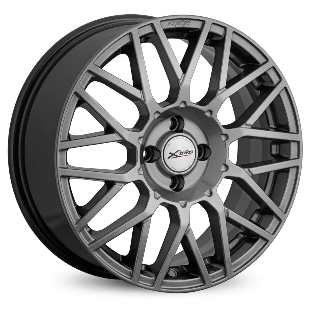 X’trike  X-131  7,0R17 4*100 ET45  d67,1  HSB  [76434]  Fb max 540 kg