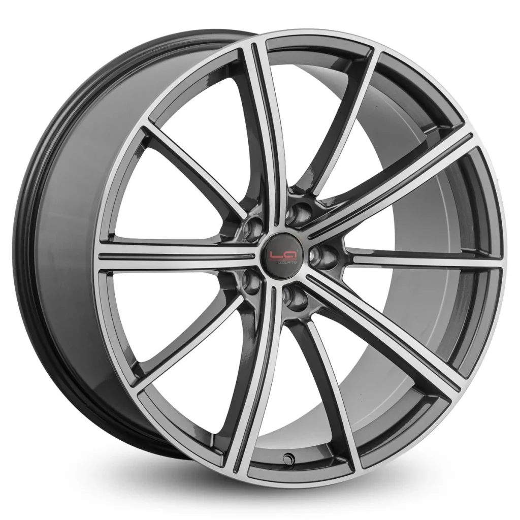 LEGE ARTIS  Concept-A535  9,0R20 5*112 ET20  d66,6  GMF  [9327978]  под ориг.крепеж+крышку