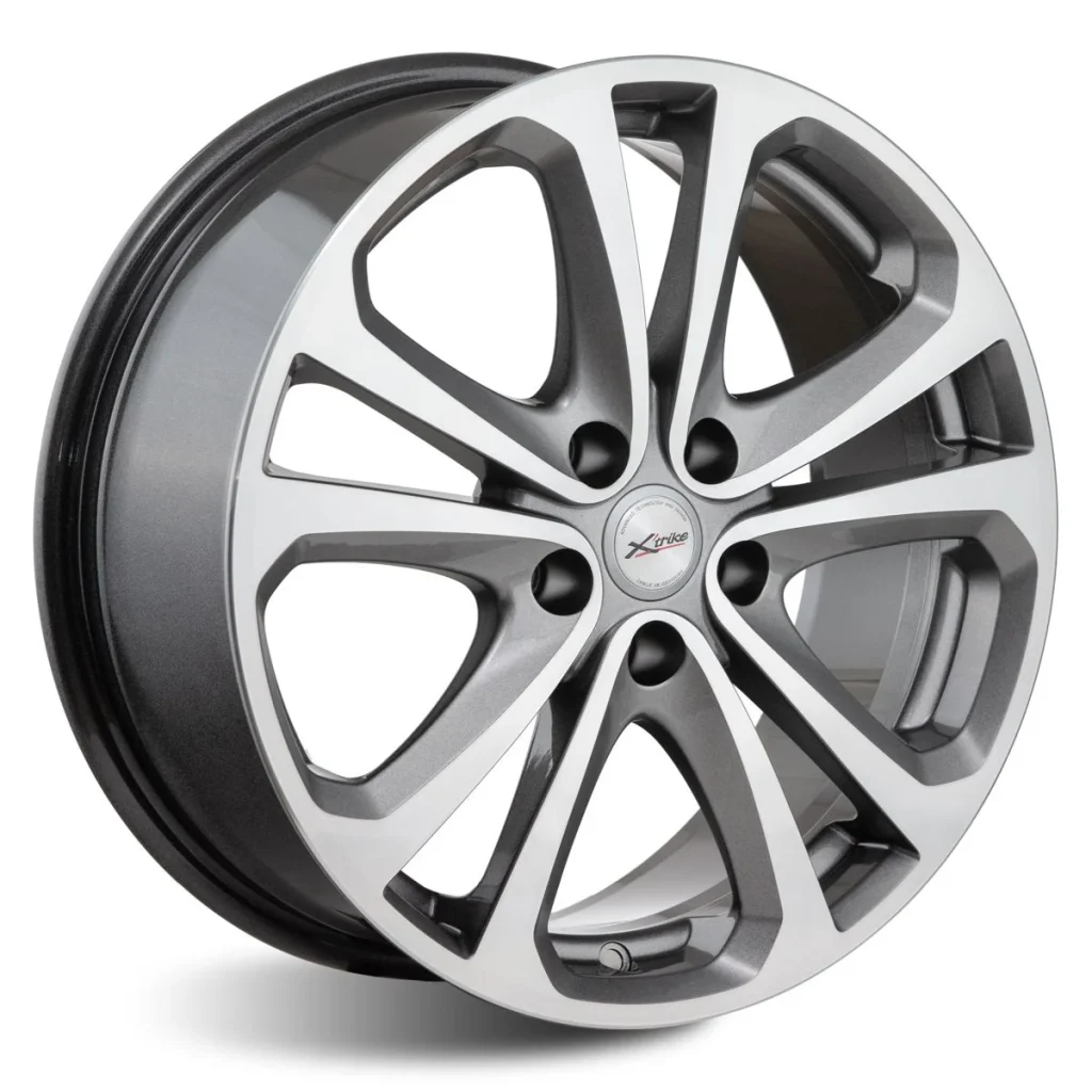 X’trike  X-113М  7,0R17 5*108 ET45  d67,1  HSB/FP  [76361]  Fb max 640 kg