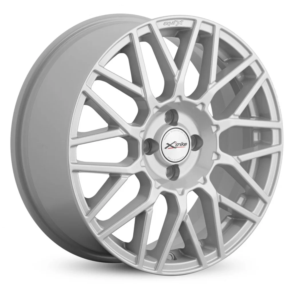 X’trike  X-131  7,0R17 4*100 ET37  d60,1  HS  [76463]  Fb max 540 kg