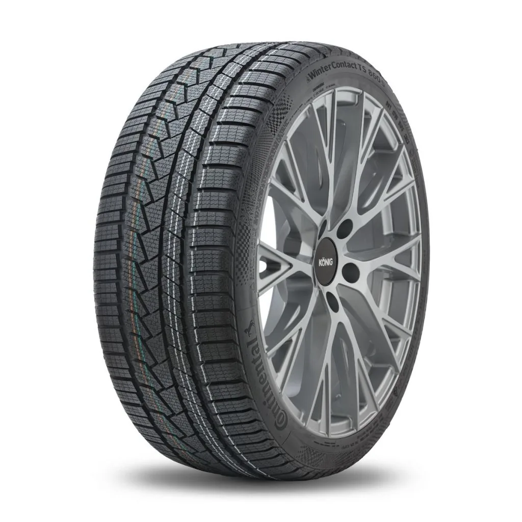 Continental 205/65/16 H 95 WinterContact TS 860 S (BMW)
