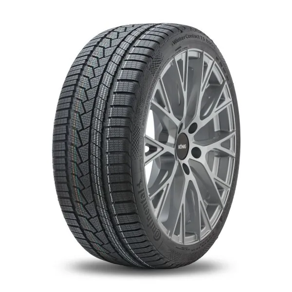 Continental 235/65/19 V 109 WinterContact TS 860 S XL