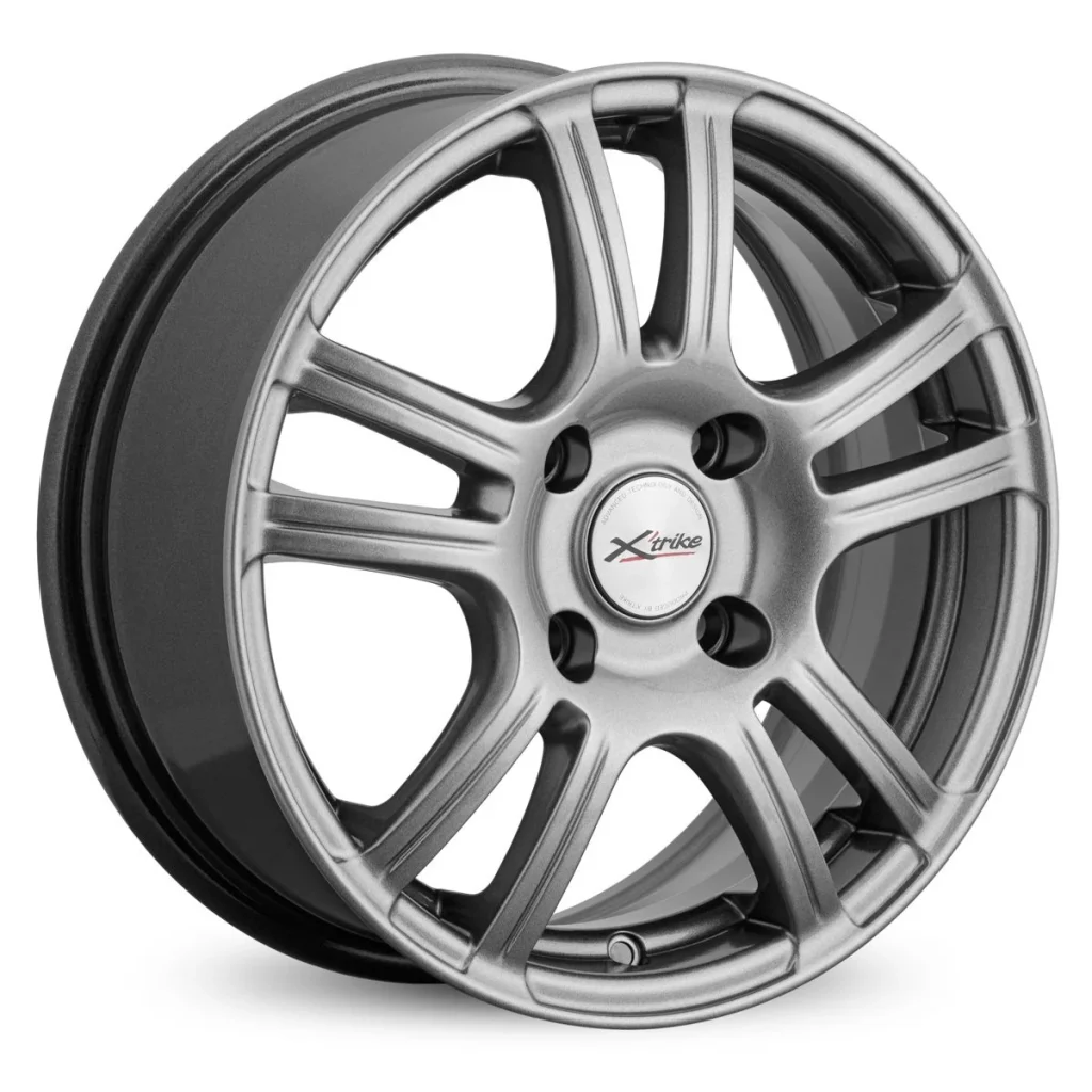 X’trike  X-105М  6,0R15 4*100 ET35  d67,1  HSB  [76869]  Fb max 545 kg