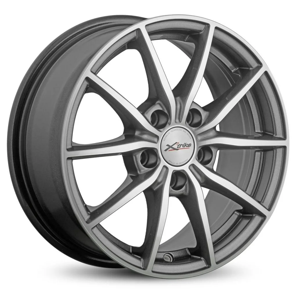 X'trike X-111М 6,5R15 5*108 ET43 d63,35 HSB/FP