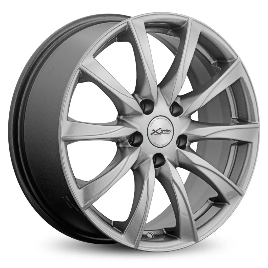 X’trike  X-120М  7,0R17 5*100 ET38  d67,1  HSB  [76692]  Fb max 700 kg
