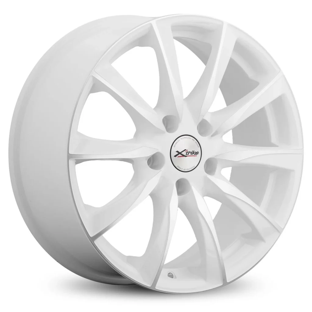 X’trike  X-120М  7,0R17 5*114,3 ET45  d67,1  W/FP  [76771]  Fb max 700 kg