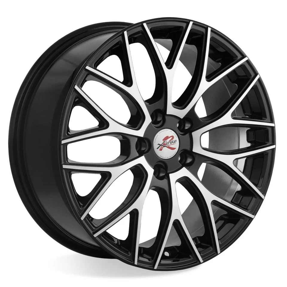 X’trikeRST Passat R098 8,0R18 5*112 ET44 d57,1 BK/FP