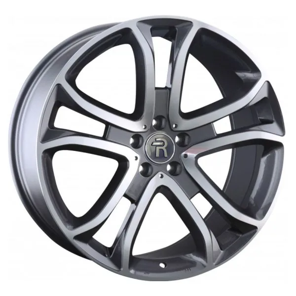 REPLAY MR208 10,0R21 5*112 ET54 d66,6 GMF