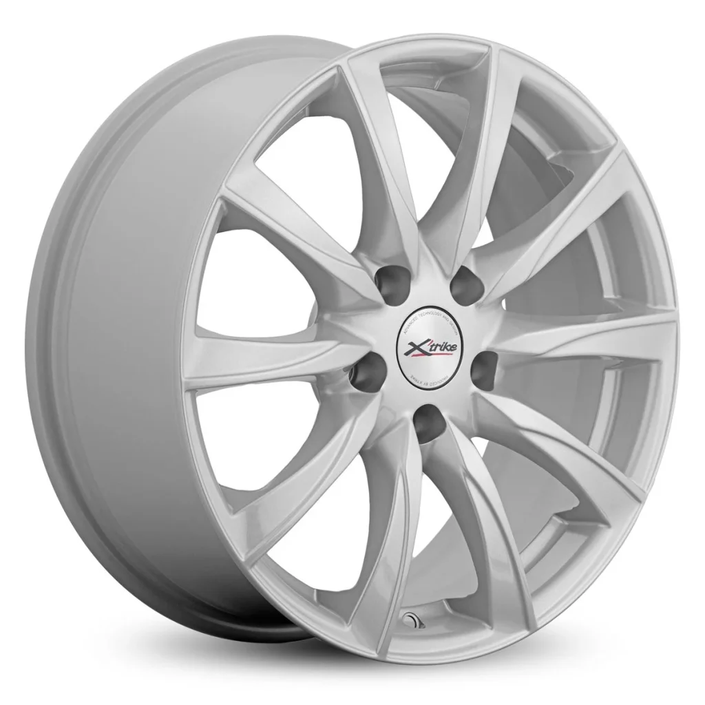 X’trike  X-120М  7,0R17 5*114,3 ET40  d64,1  HS  [77649]  Haval F7/F7x  Fb max 700 kg