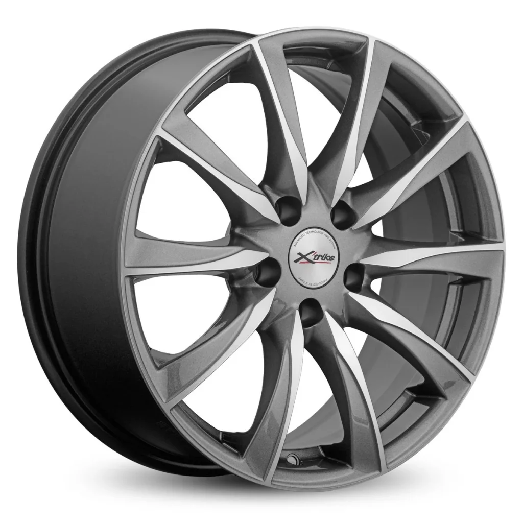 X’trike  X-120М  7,0R17 5*114,3 ET40  d64,1  HSB/FP  [77652]  Haval F7/F7x  Fb max 700 kg