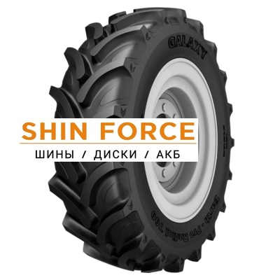 580/70R38 155A8 (B) Earth-Pro Radial 700 R-1W TL ИНДИЯ