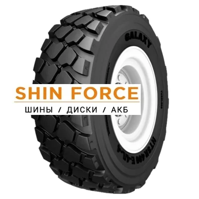 Galaxy (Yokohama ATG) HTSR400 Cut Resistance Compound 26,5R25 193B (209A2) ** HTSR400 Cut Resistance Compound E-4/L-4 TL ИНДИЯ