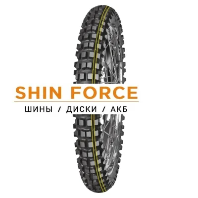 Mitas Enduro Trail XT+ 80/90B21 48T Enduro Trail XT+ Dakar Front TL