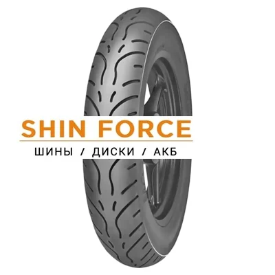 Mitas MC-7 130/90-15 66R MC-7 Rear TL