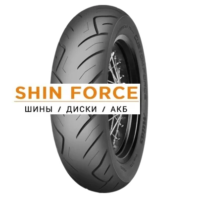 Mitas Custom Force 130/90B16 73H RF Custom Force Rear TL