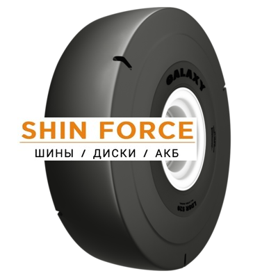 Galaxy (Yokohama ATG) LDSR 520 Cut Resistance Compound 26,5R25 209A2 LDSR 520 Cut Resistance Compound L-5S TL ИНДИЯ