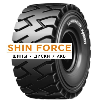 Michelin X Quarry S 24,00R35 ** X Quarry S E-4 TL