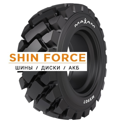 Maxam MS907 Skid Steer 12-16,5(300/70-16,5) IND 14PR 147A2 MS907 Skid Steer L-5 TL ВЬЕТНАМ