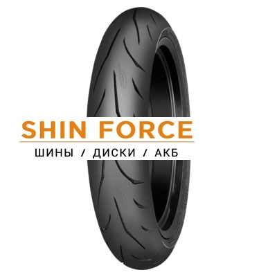 Mitas Sport Force+ 120/65ZR17 56(W) Sport Force+ Front TL