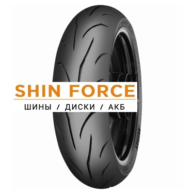 Mitas Sport Force+ 140/70ZR17 66W Sport Force+ Rear TL